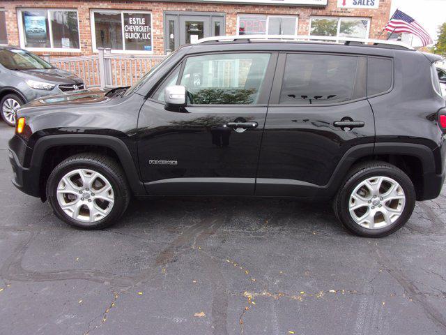 used 2016 Jeep Renegade car, priced at $8,977