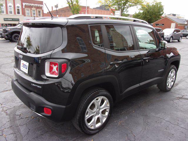 used 2016 Jeep Renegade car, priced at $8,977