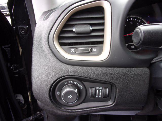 used 2016 Jeep Renegade car, priced at $8,977