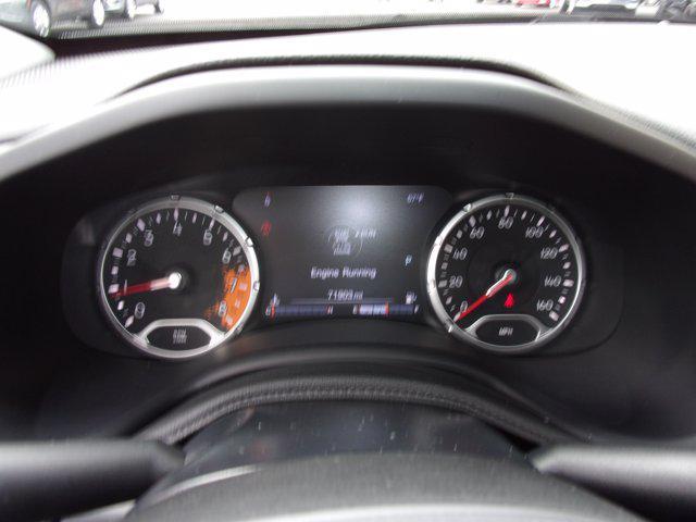 used 2016 Jeep Renegade car, priced at $8,977