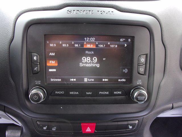 used 2016 Jeep Renegade car, priced at $8,977