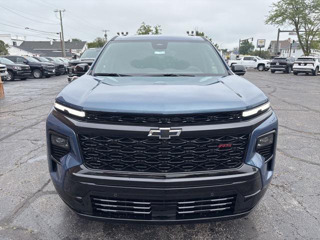 new 2025 Chevrolet Traverse car, priced at $55,595