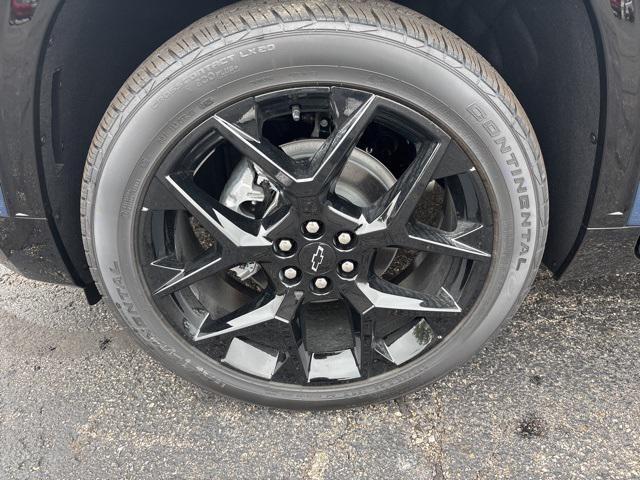 new 2025 Chevrolet Traverse car, priced at $55,595
