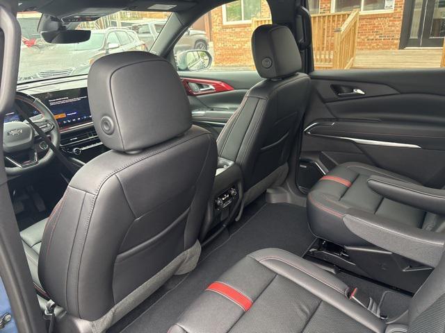 new 2025 Chevrolet Traverse car, priced at $55,595