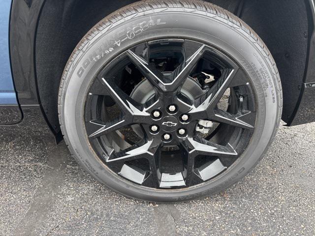 new 2025 Chevrolet Traverse car, priced at $55,595
