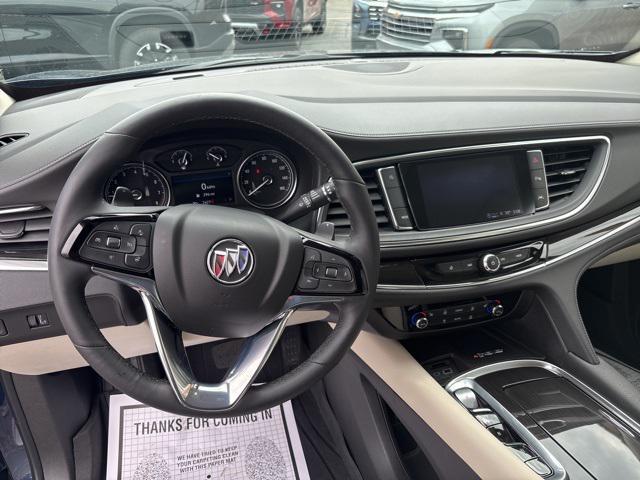 used 2023 Buick Enclave car, priced at $36,401