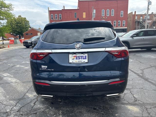used 2023 Buick Enclave car, priced at $36,401