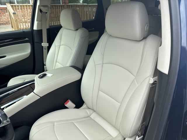 used 2023 Buick Enclave car, priced at $36,401