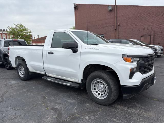used 2022 Chevrolet Silverado 1500 car, priced at $32,771