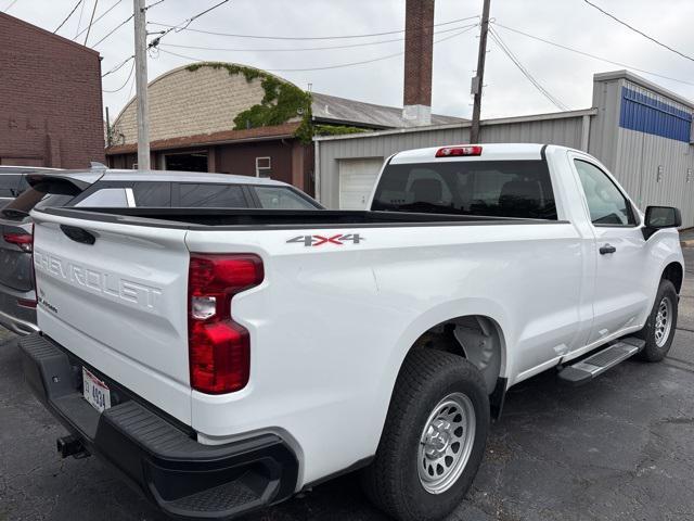 used 2022 Chevrolet Silverado 1500 car, priced at $32,771
