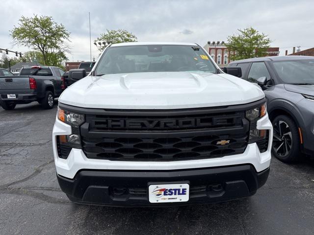 used 2022 Chevrolet Silverado 1500 car, priced at $32,771