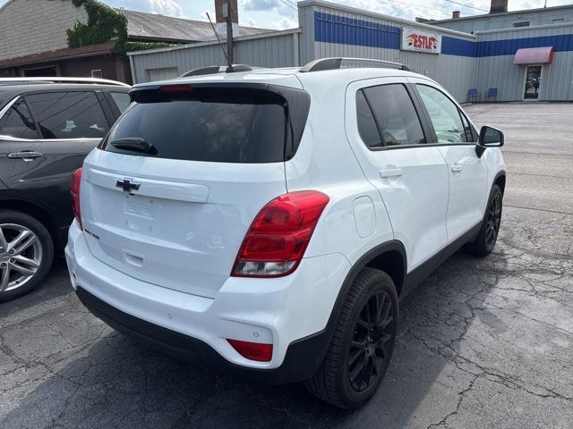 used 2022 Chevrolet Trax car, priced at $16,777