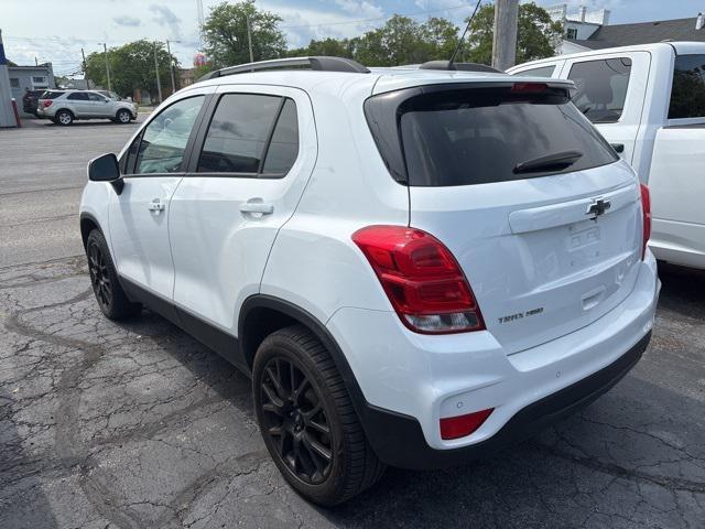 used 2022 Chevrolet Trax car, priced at $16,777
