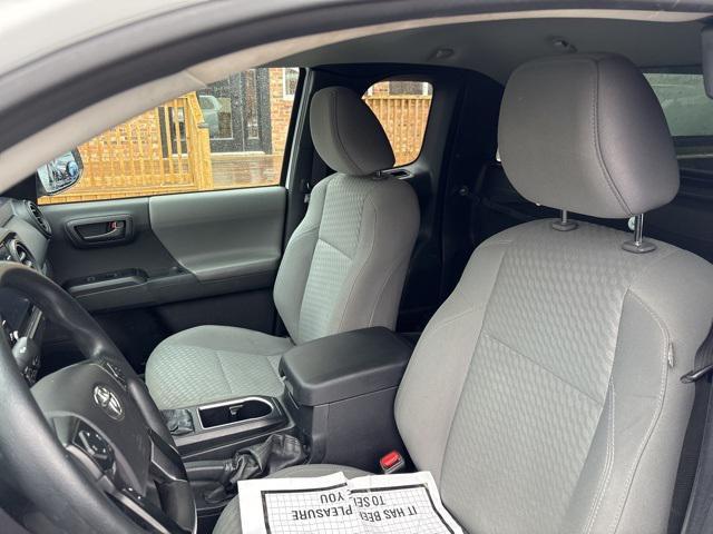 used 2021 Toyota Tacoma car, priced at $20,692