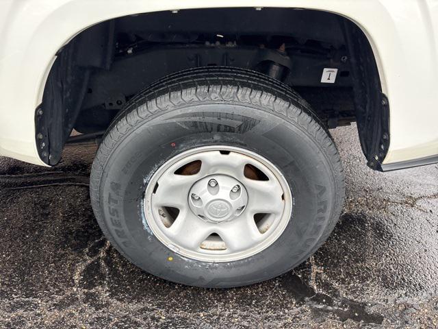 used 2021 Toyota Tacoma car, priced at $20,692