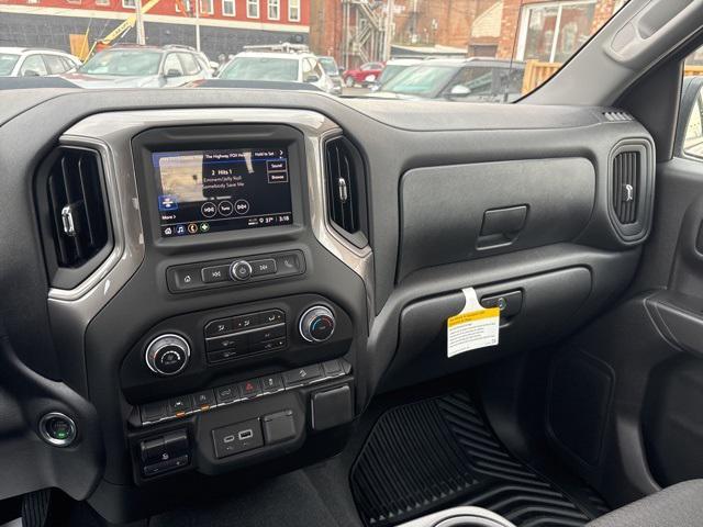 new 2025 Chevrolet Silverado 1500 car, priced at $57,865