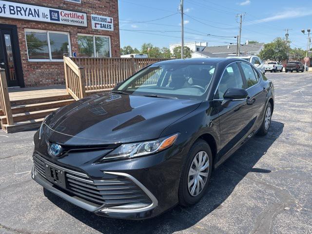 used 2023 Toyota Camry car, priced at $29,234