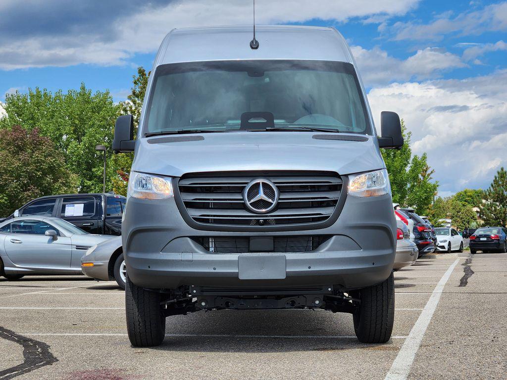 new 2025 Mercedes-Benz Sprinter 2500 car, priced at $82,151