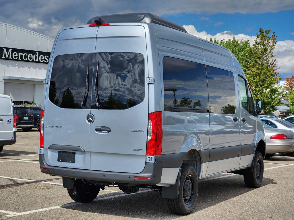 new 2025 Mercedes-Benz Sprinter 2500 car, priced at $82,151