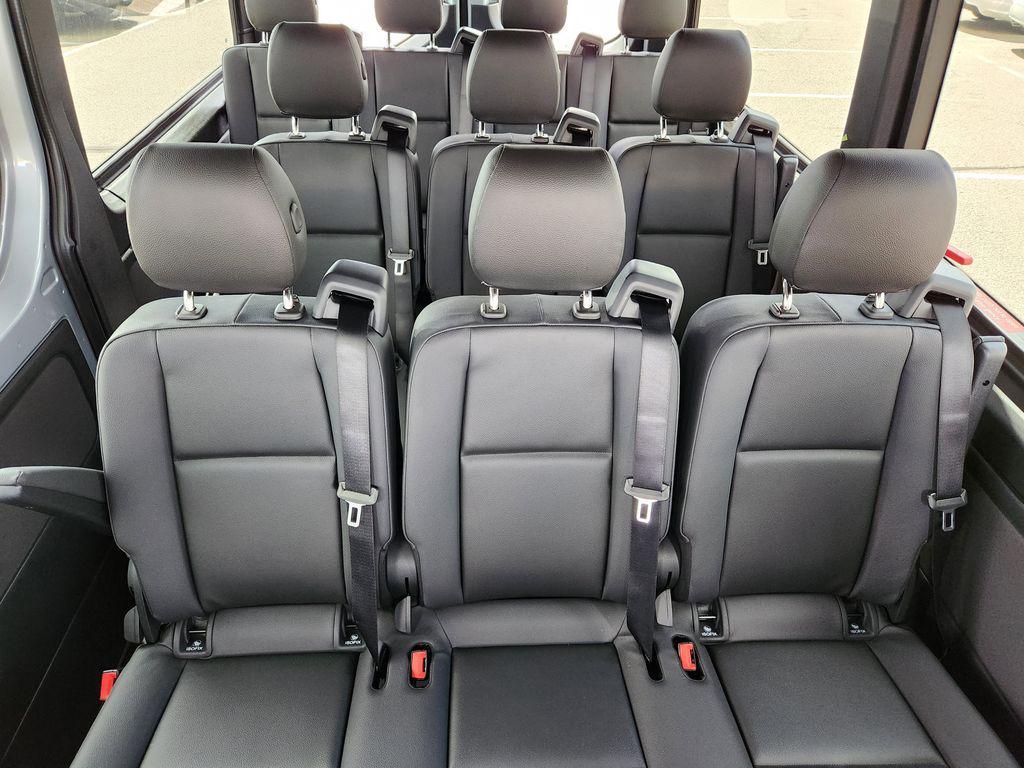new 2025 Mercedes-Benz Sprinter 2500 car, priced at $82,151