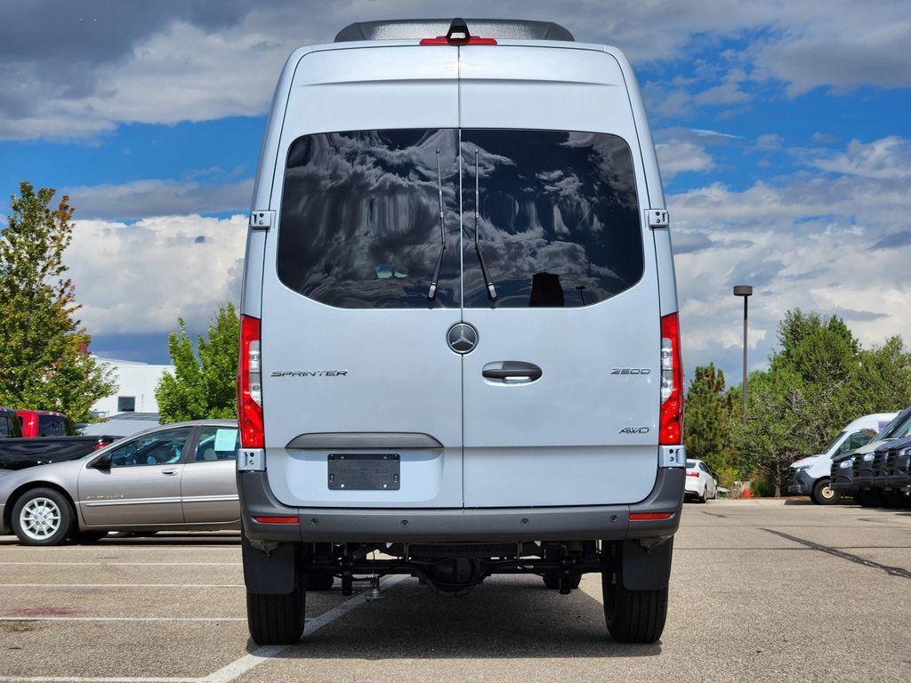 new 2025 Mercedes-Benz Sprinter 2500 car, priced at $82,151