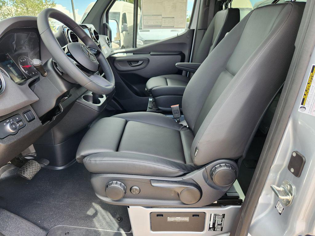 new 2025 Mercedes-Benz Sprinter 2500 car, priced at $82,151