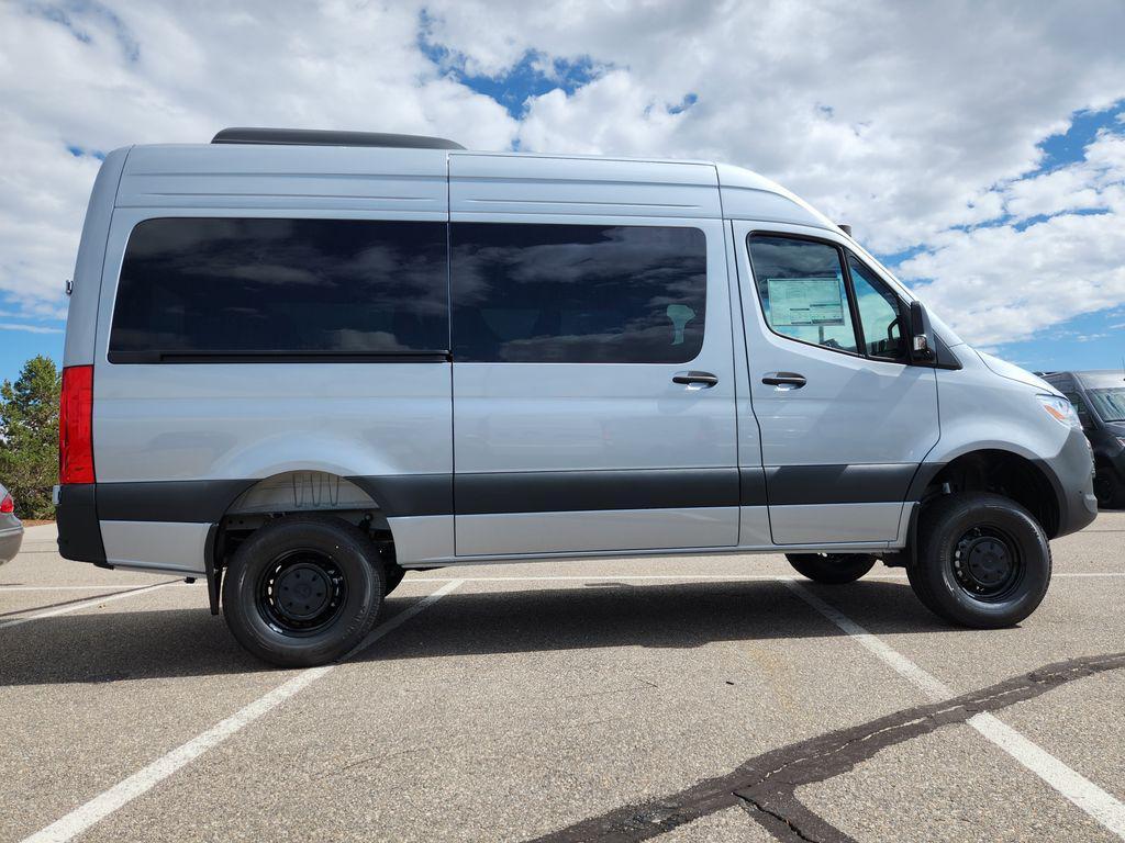 new 2025 Mercedes-Benz Sprinter 2500 car, priced at $82,151