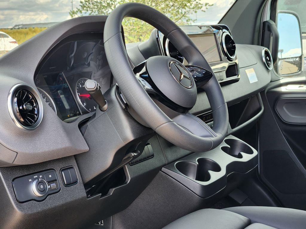 new 2025 Mercedes-Benz Sprinter 2500 car, priced at $82,151