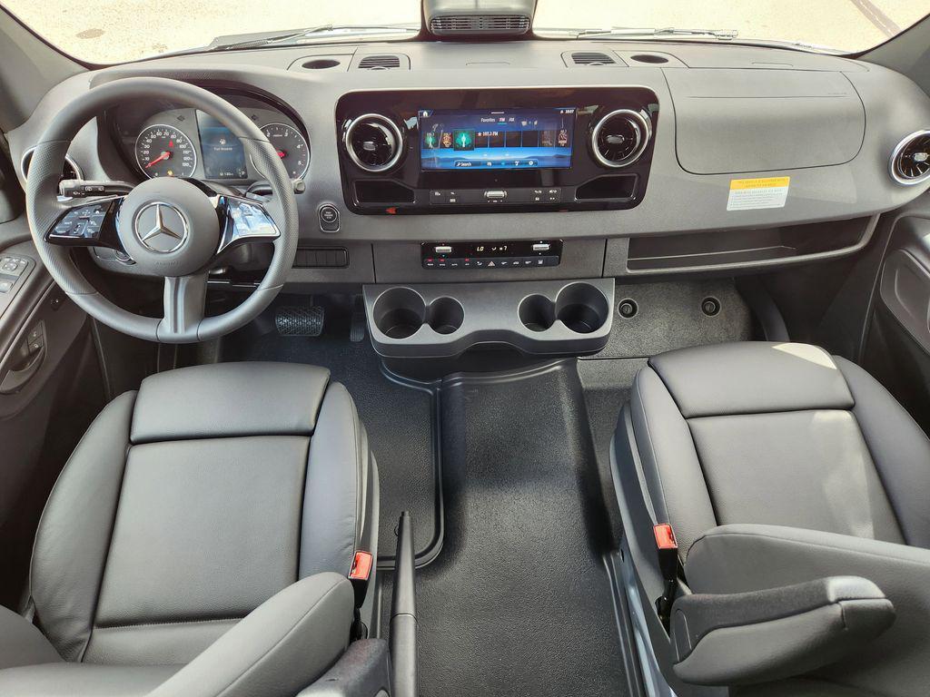 new 2025 Mercedes-Benz Sprinter 2500 car, priced at $82,151