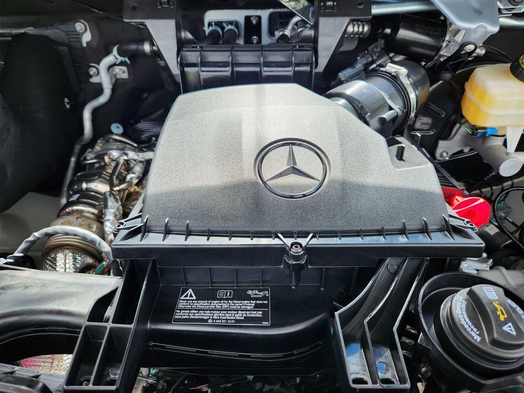 new 2025 Mercedes-Benz Sprinter 2500 car, priced at $82,151