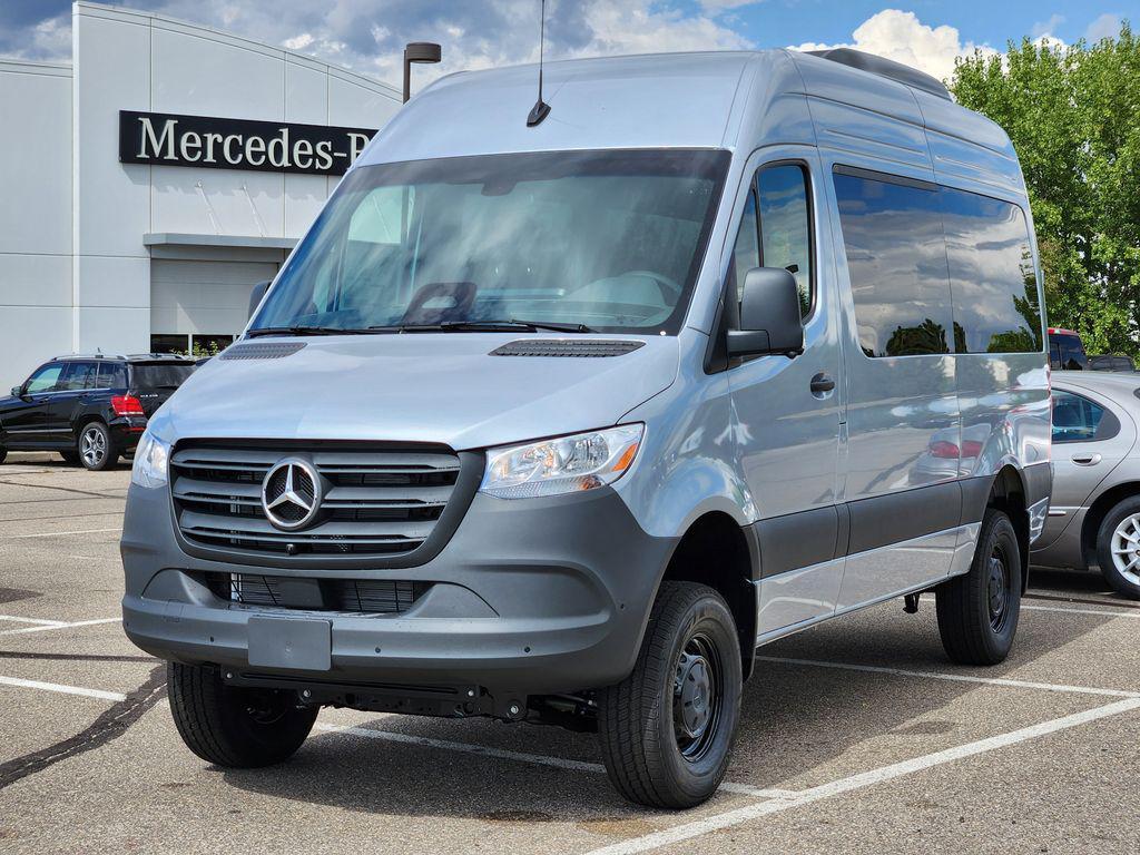 new 2025 Mercedes-Benz Sprinter 2500 car, priced at $82,151