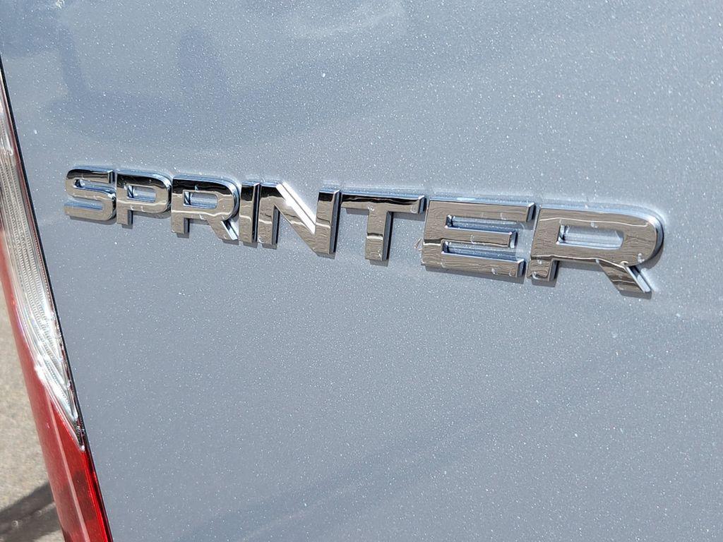 new 2025 Mercedes-Benz Sprinter 2500 car, priced at $82,151