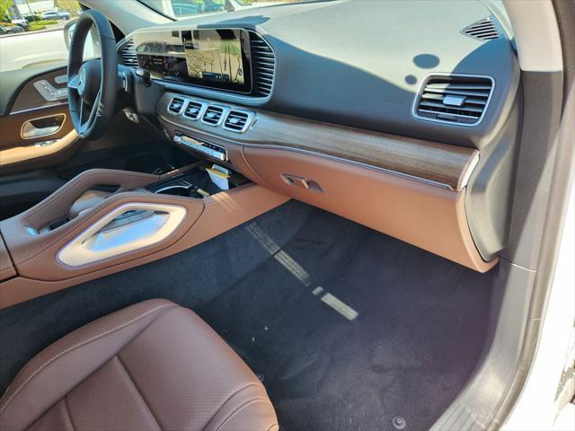new 2025 Mercedes-Benz GLE 350 car, priced at $71,759