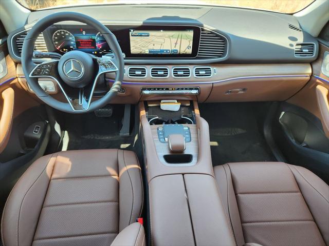 new 2025 Mercedes-Benz GLE 350 car, priced at $71,759