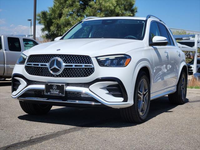 new 2025 Mercedes-Benz GLE 350 car, priced at $71,759