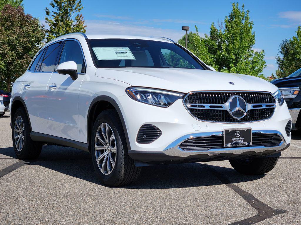 new 2026 Mercedes-Benz GLC 300 car, priced at $53,434