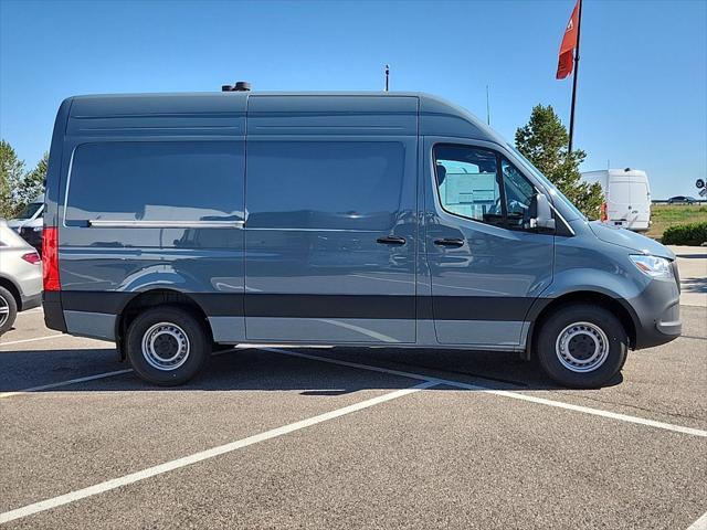 new 2025 Mercedes-Benz Sprinter 2500 car, priced at $66,846