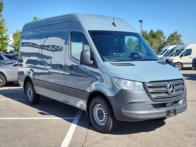 new 2025 Mercedes-Benz Sprinter 2500 car, priced at $66,846