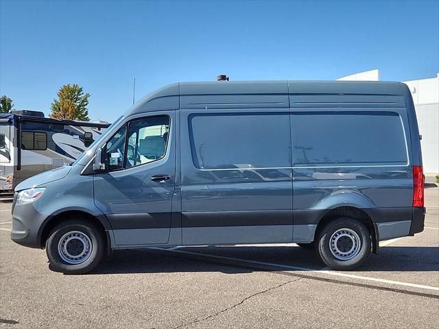 new 2025 Mercedes-Benz Sprinter 2500 car, priced at $66,846