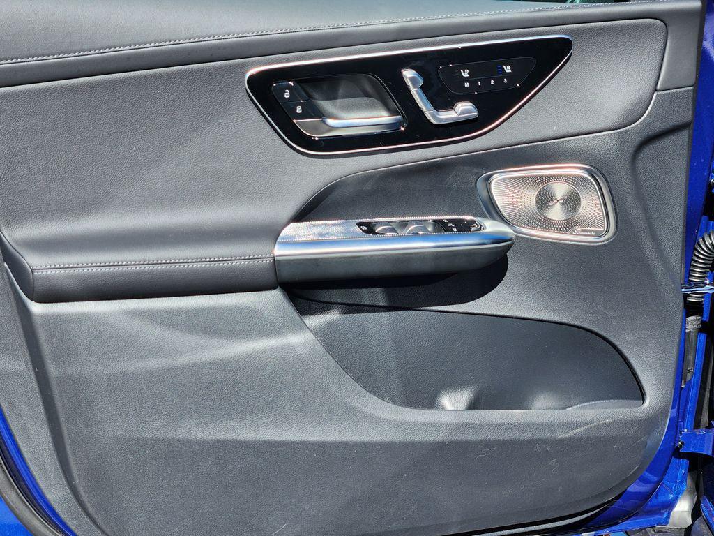 new 2026 Mercedes-Benz AMG GLC 43 car, priced at $83,164