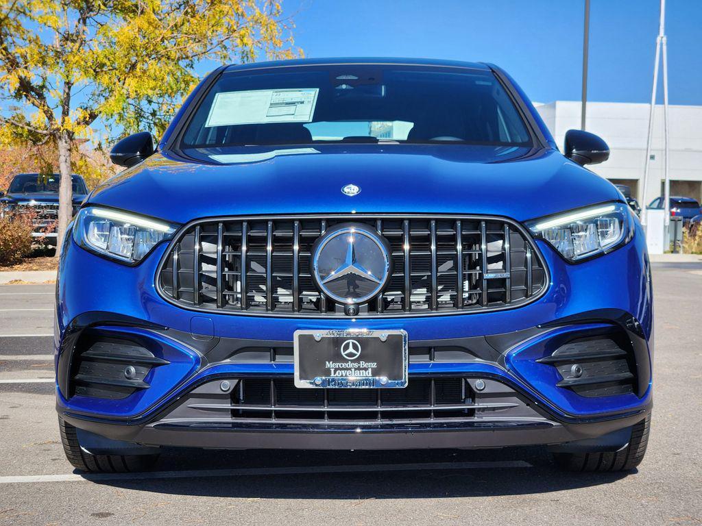 new 2026 Mercedes-Benz AMG GLC 43 car, priced at $83,164