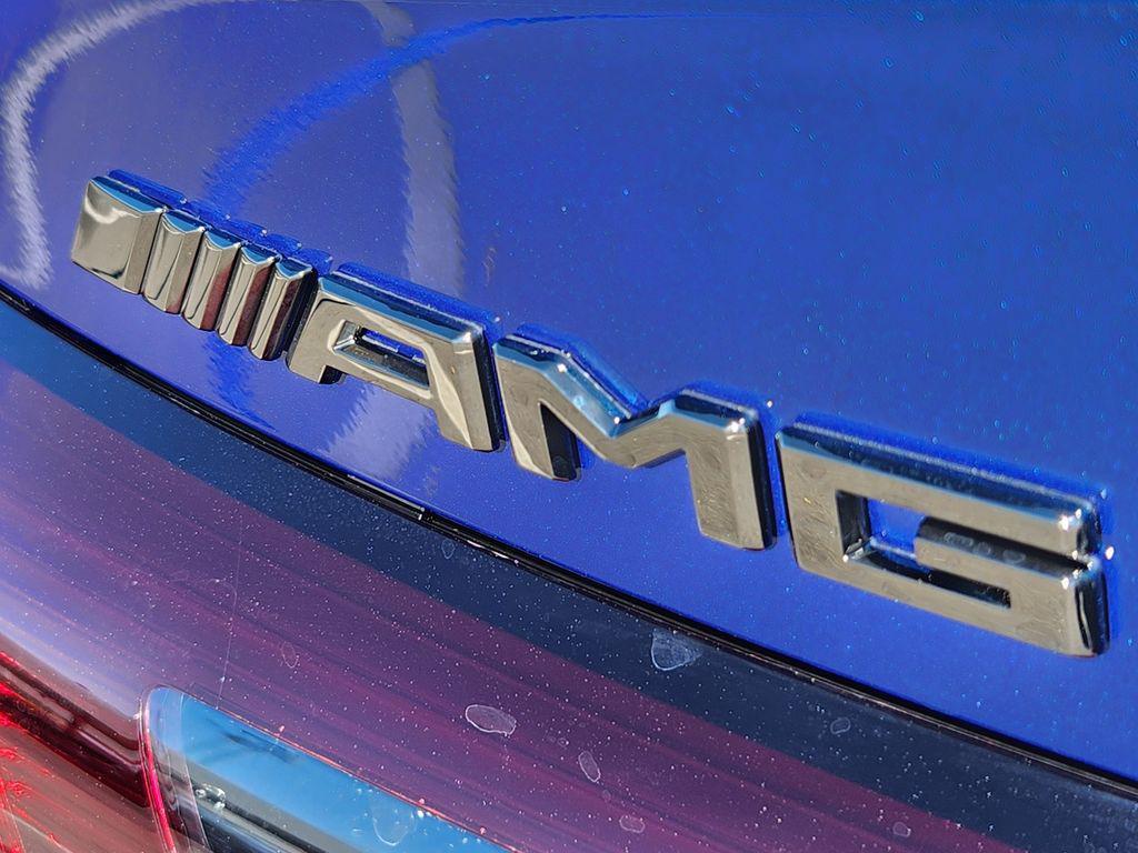new 2026 Mercedes-Benz AMG GLC 43 car, priced at $83,164
