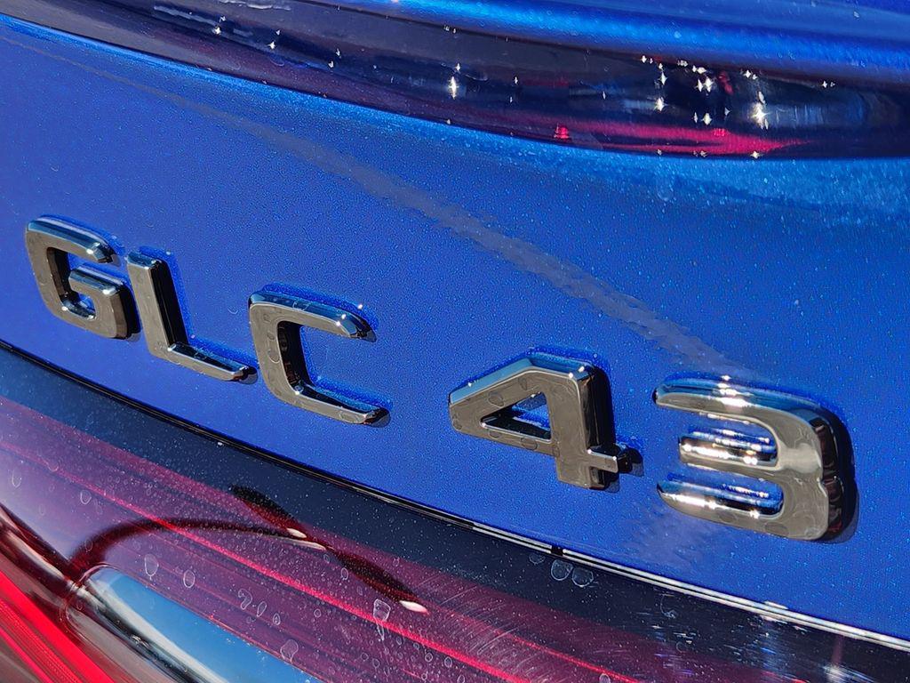 new 2026 Mercedes-Benz AMG GLC 43 car, priced at $83,164