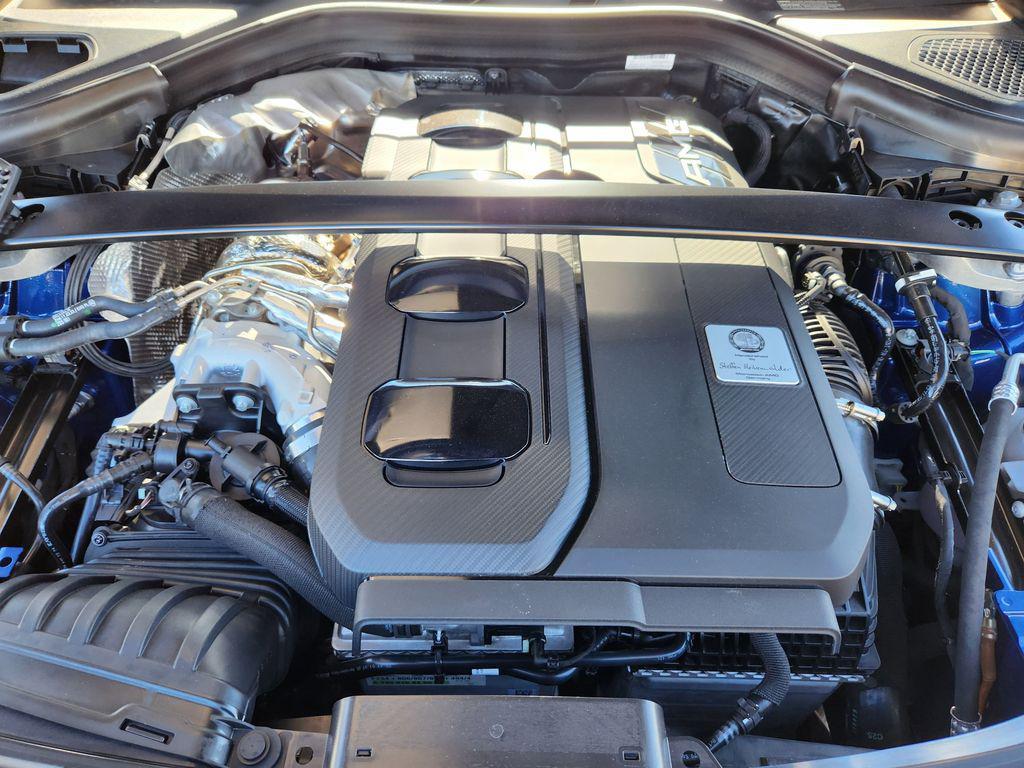 new 2026 Mercedes-Benz AMG GLC 43 car, priced at $83,164