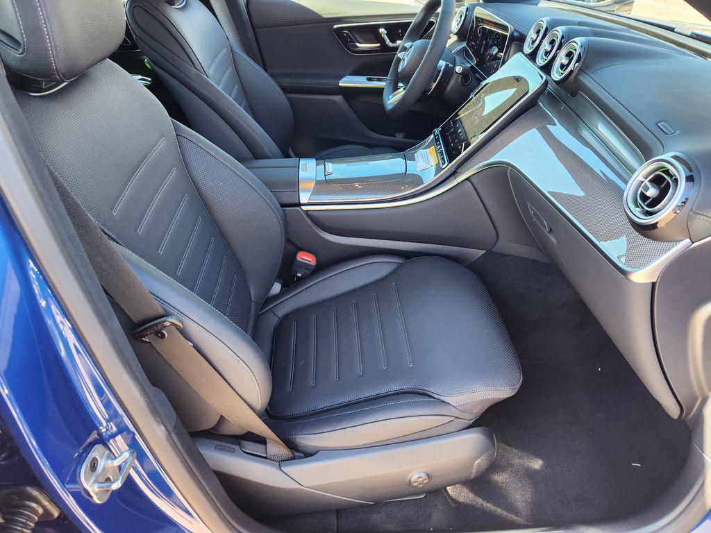 new 2026 Mercedes-Benz AMG GLC 43 car, priced at $83,164