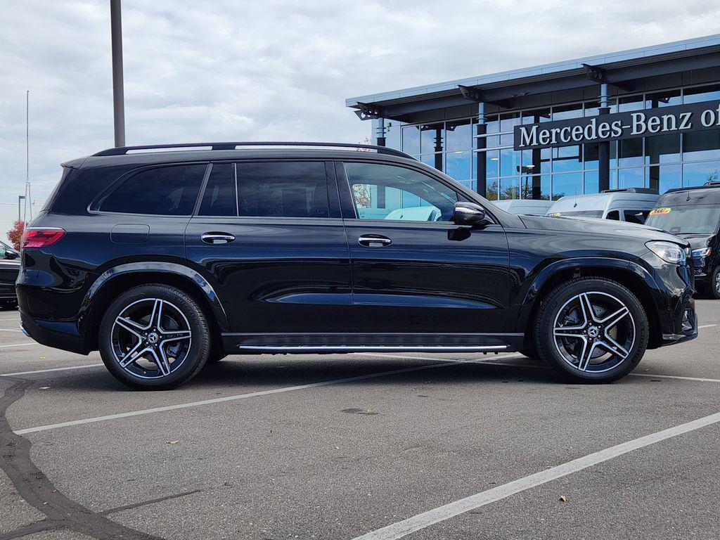 used 2025 Mercedes-Benz GLS 450 car, priced at $85,500