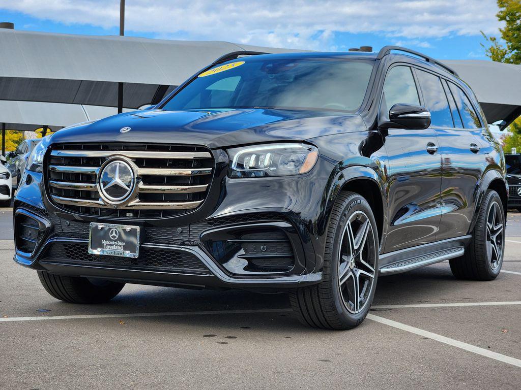 used 2025 Mercedes-Benz GLS 450 car, priced at $85,500