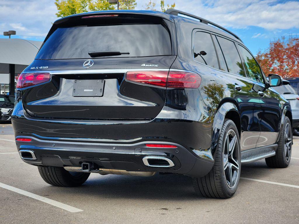used 2025 Mercedes-Benz GLS 450 car, priced at $85,500