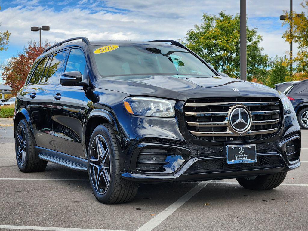 used 2025 Mercedes-Benz GLS 450 car, priced at $85,500