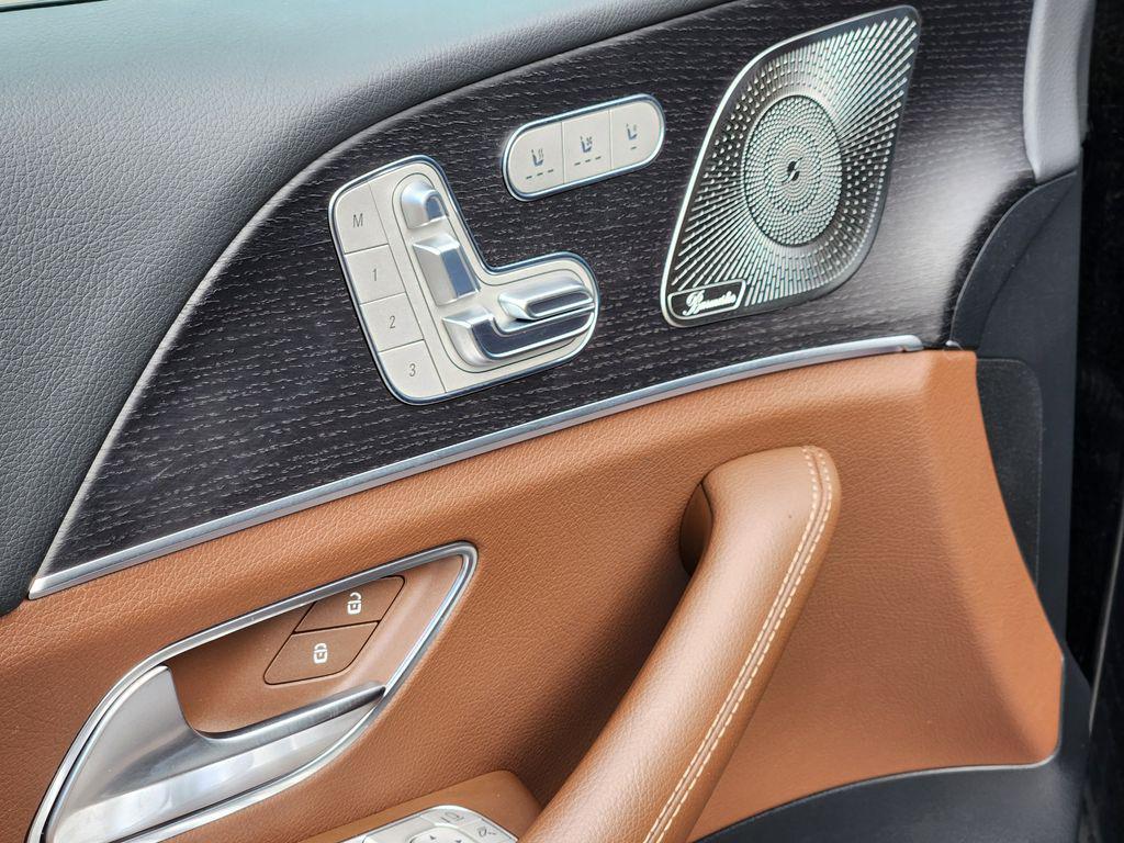 used 2025 Mercedes-Benz GLS 450 car, priced at $85,500